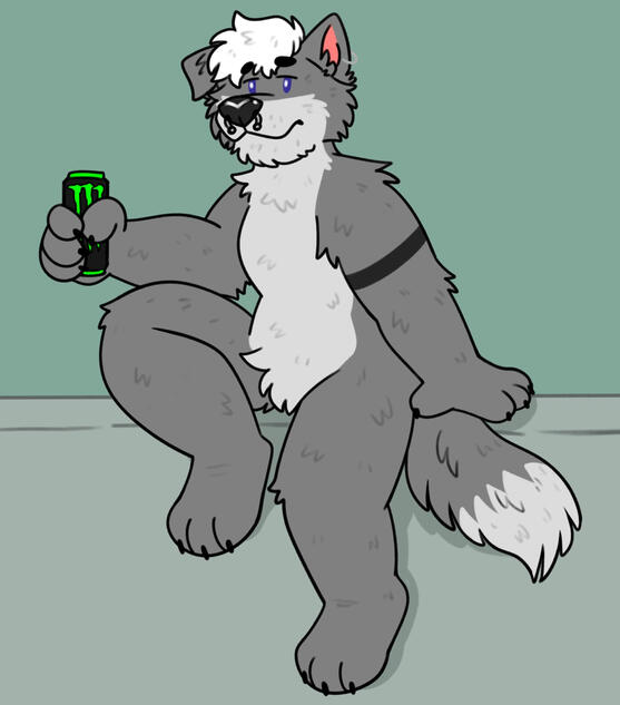 by @campfire_donut [18+] (commission)