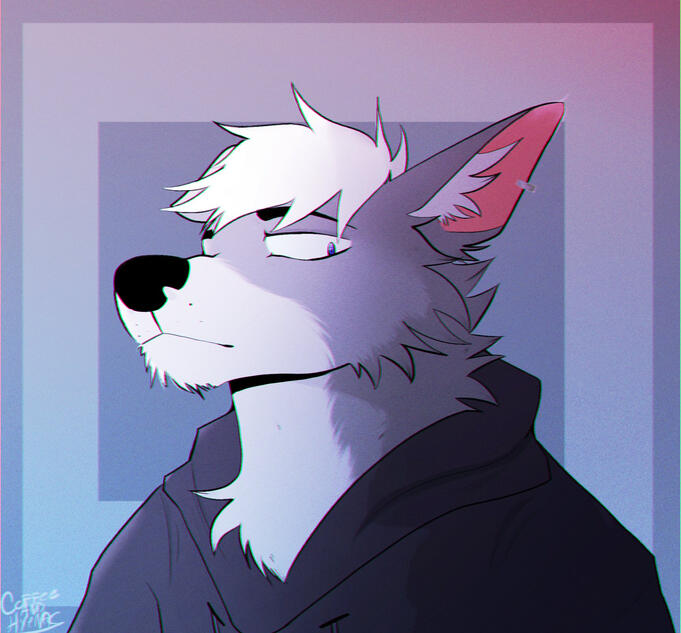 by @CoffeeAndHyenas (commission)